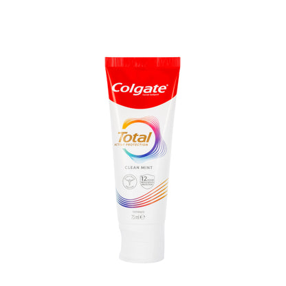 Colgate Total Clean Mint Toothpaste 75 ml