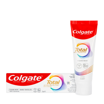 Colgate Total Clean Mint Toothpaste 75 ml