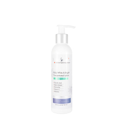 White Secrets Whitening & Brightening Concentrated Lotion 200 ml