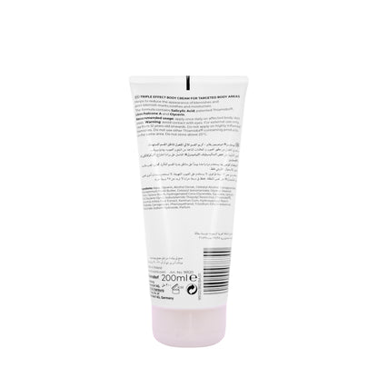 Eucerin Dermopure Triple Effect Body Cream 200 ml