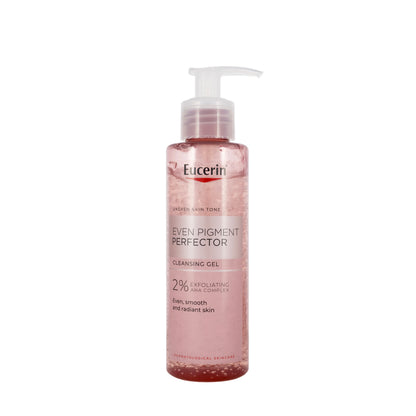 Eucerin Even Pigment 2% Perfector Exfoliating Cleansing Gel 200 ml