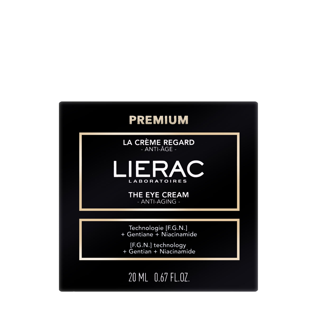 Lierac Premium Eye Cream 20 ml