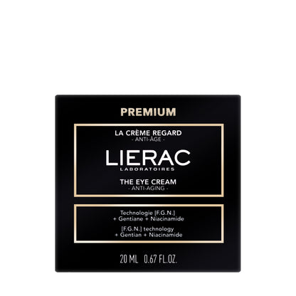 Lierac Premium Eye Cream 20 ml