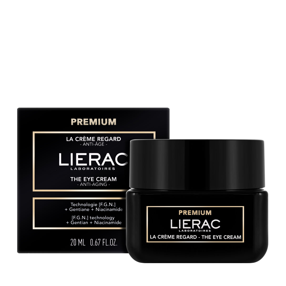 Lierac Premium Eye Cream 20 ml