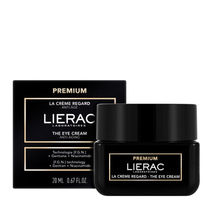 Lierac Premium Eye Cream 20 ml