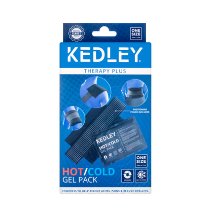 Kedley Hot/Cold Gel Pack [Universal] KED065