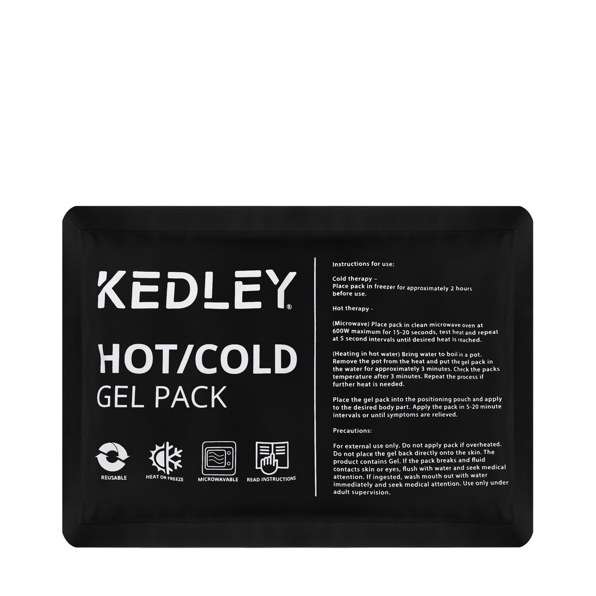 Kedley Hot/Cold Gel Pack [Universal] KED065