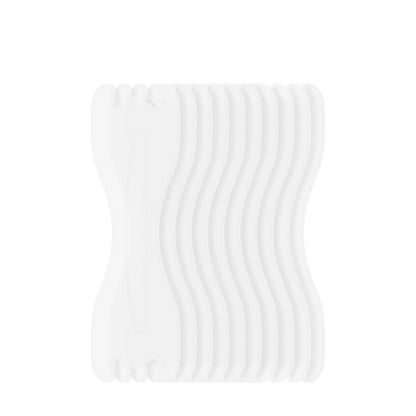 Kifidis Nasal Strips Transparent 10 Pieces