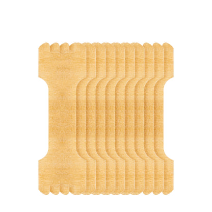 Kifidis Nasal Strips with Fabric 10 Pieces