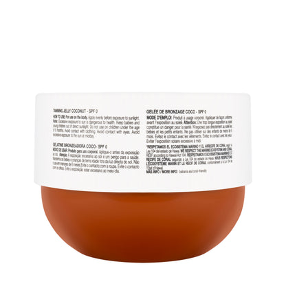 Babaria Tanning Jelly SPF 0 Coconut 300 ml