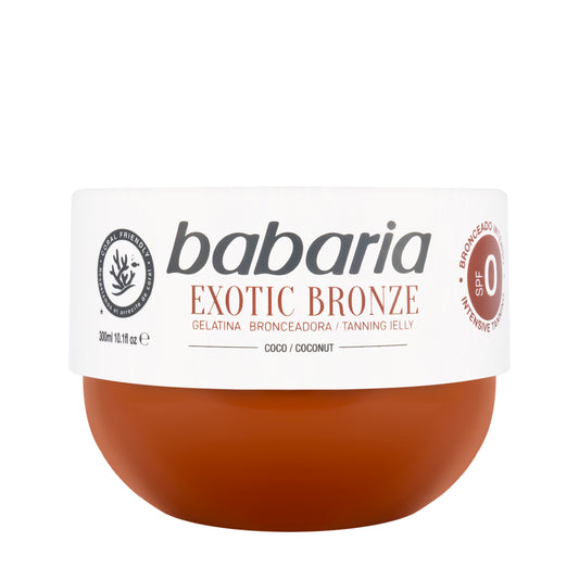 Babaria Tanning Jelly SPF 0 Coconut 300 ml