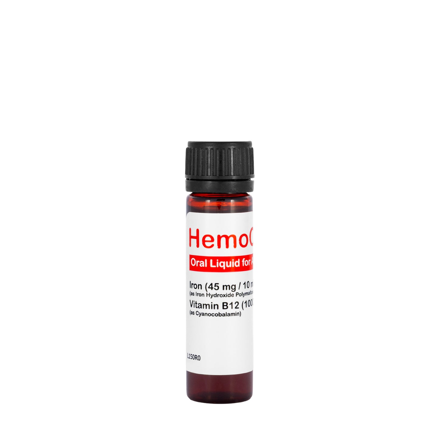 Hemocobal Oral Liquid Vials 10 x 30 ml