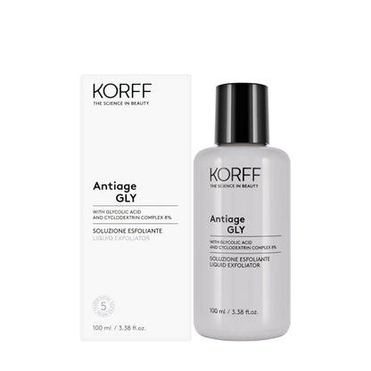 Korff Anti-Age Glycolic Liquid 100 ml