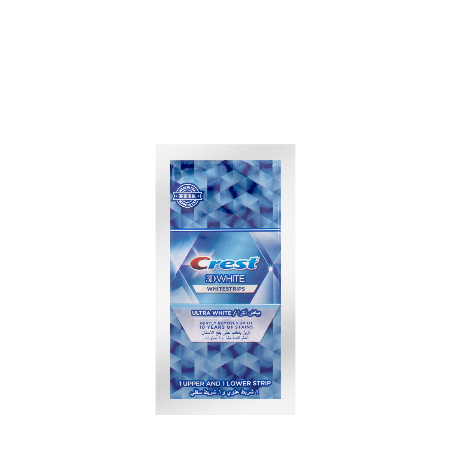 Crest 3D White Strips 28 Pieces