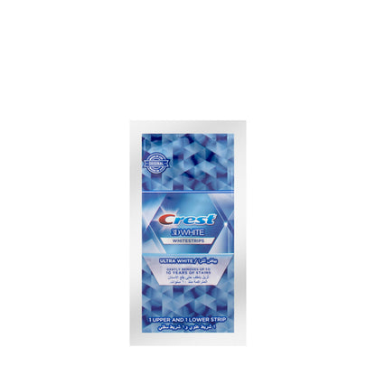 Crest 3D White Strips 28 Pieces
