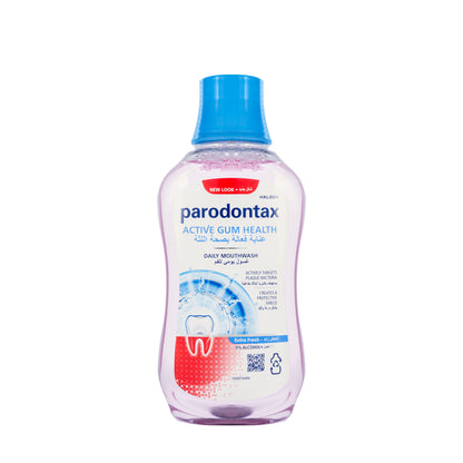 Parodontax Daily Extra Fresh Mouthwash 300 ml