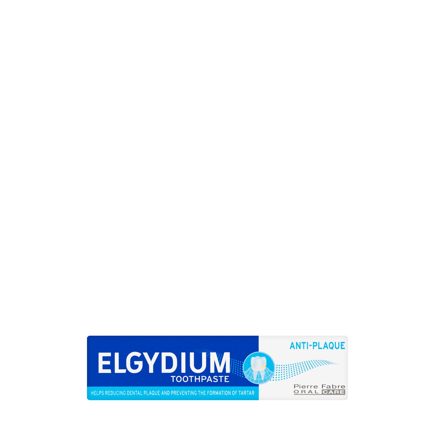 Elgydium Anti Plaque ToothPaste 75 Ml