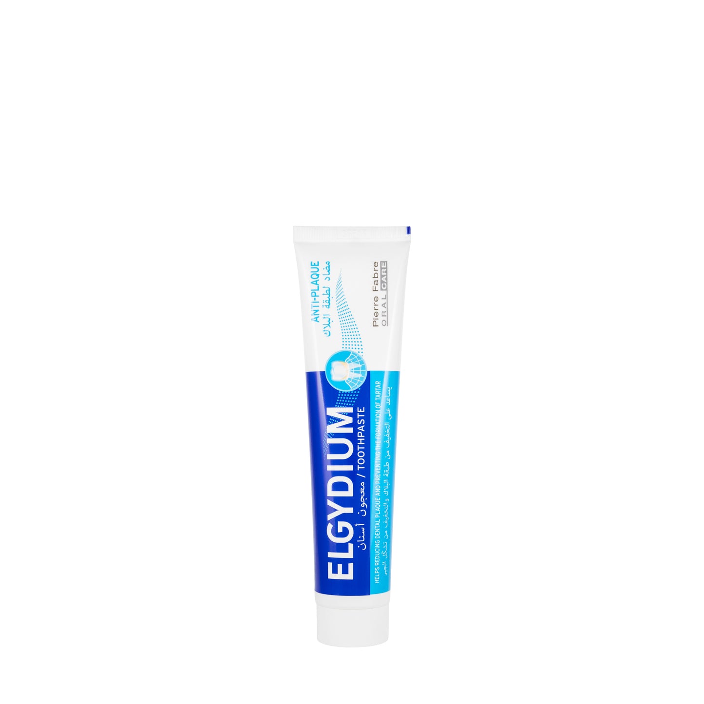 Elgydium Anti Plaque ToothPaste 75 Ml