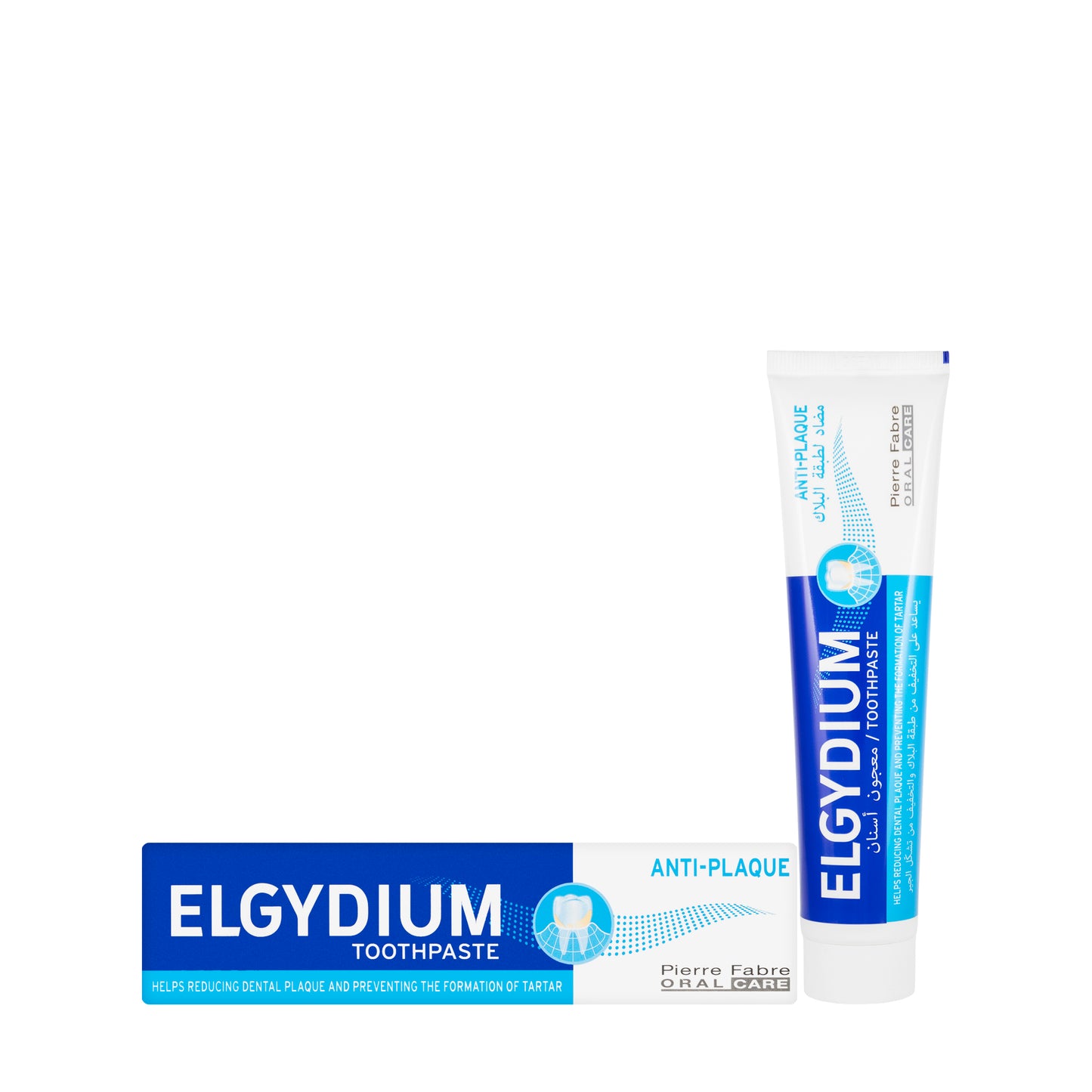 Elgydium Anti Plaque ToothPaste 75 Ml