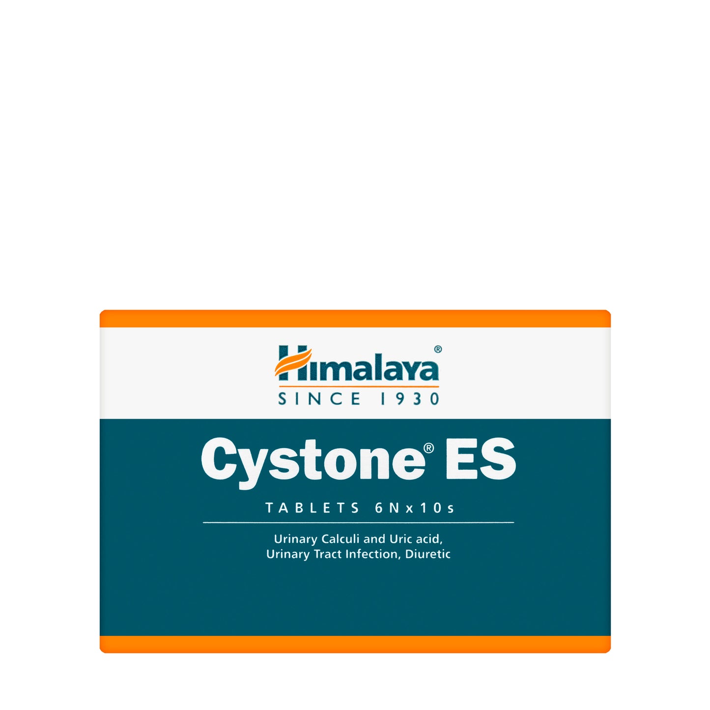 Cystone ES 6 N X10 S Tablet
