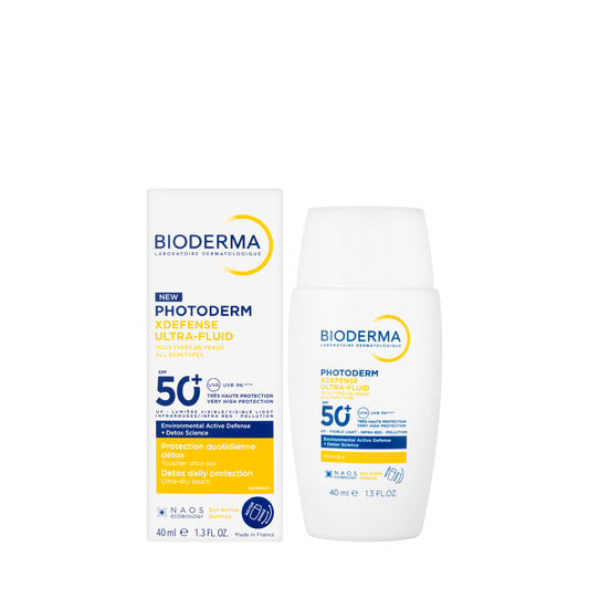 Bioderma Photo XDefense Invisible Fluid 40 Ml