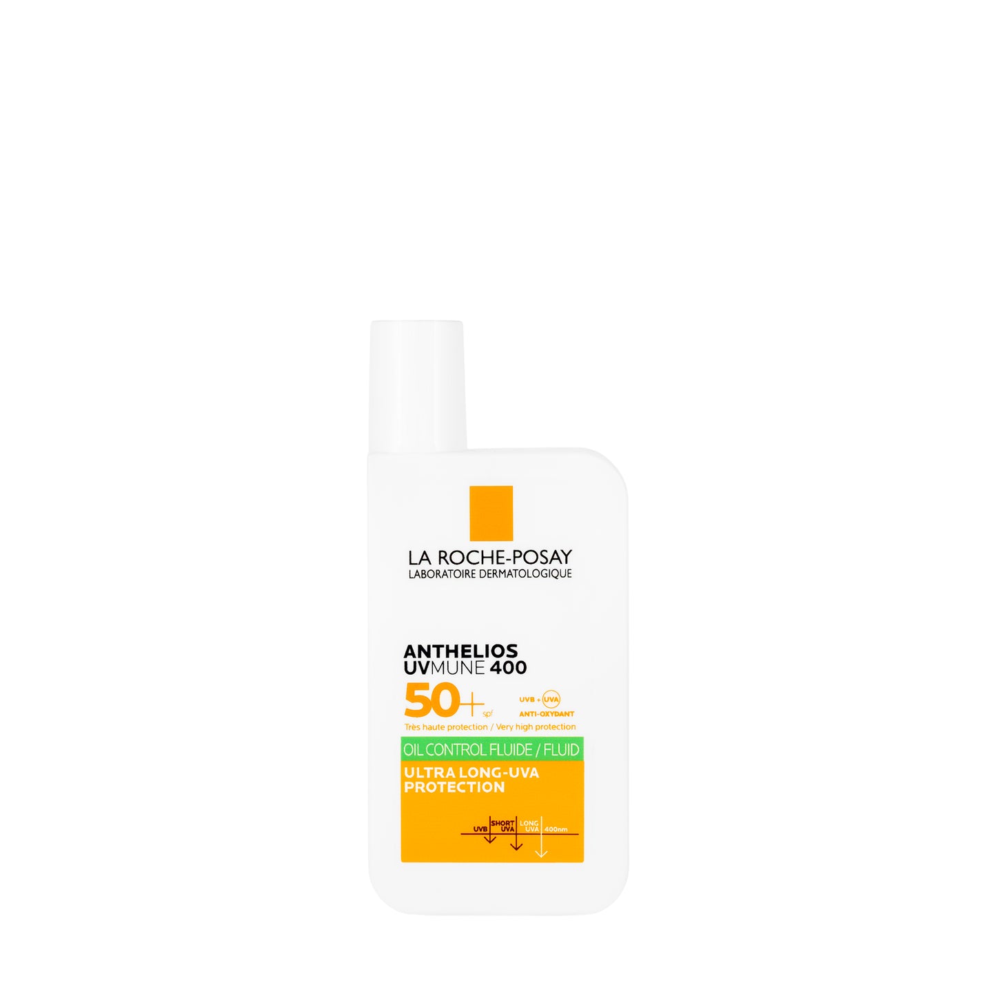 Laroch Anthelios Spf50+ Oil Control Fluid 50 Ml