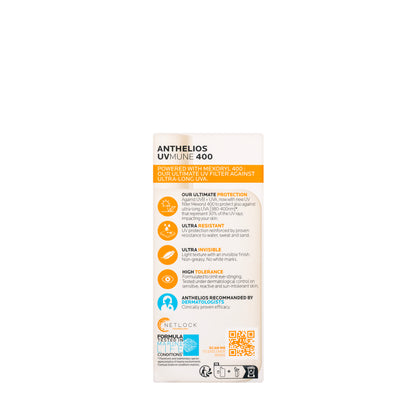 Laroch Anthelios Spf50+ Oil Control Fluid 50 Ml