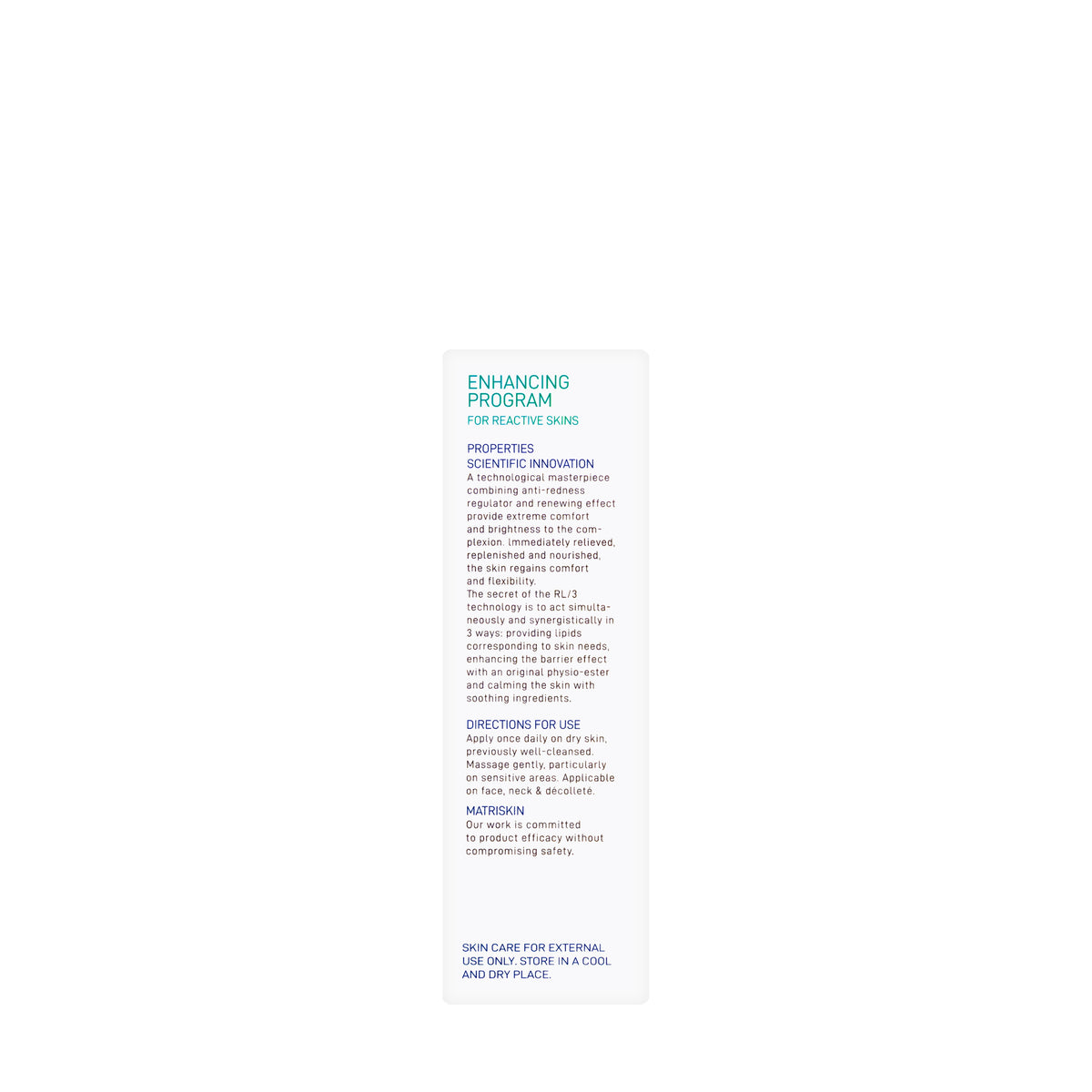 Matriskin Rl3 Serum 30 Ml