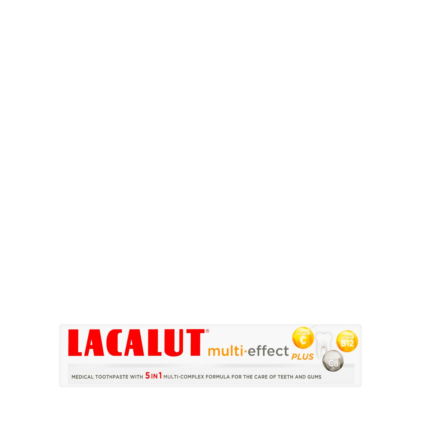Lacalut Multi Effect Plus ToothPaste 75Ml