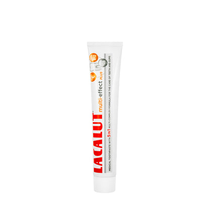 Lacalut Multi Effect Plus ToothPaste 75Ml