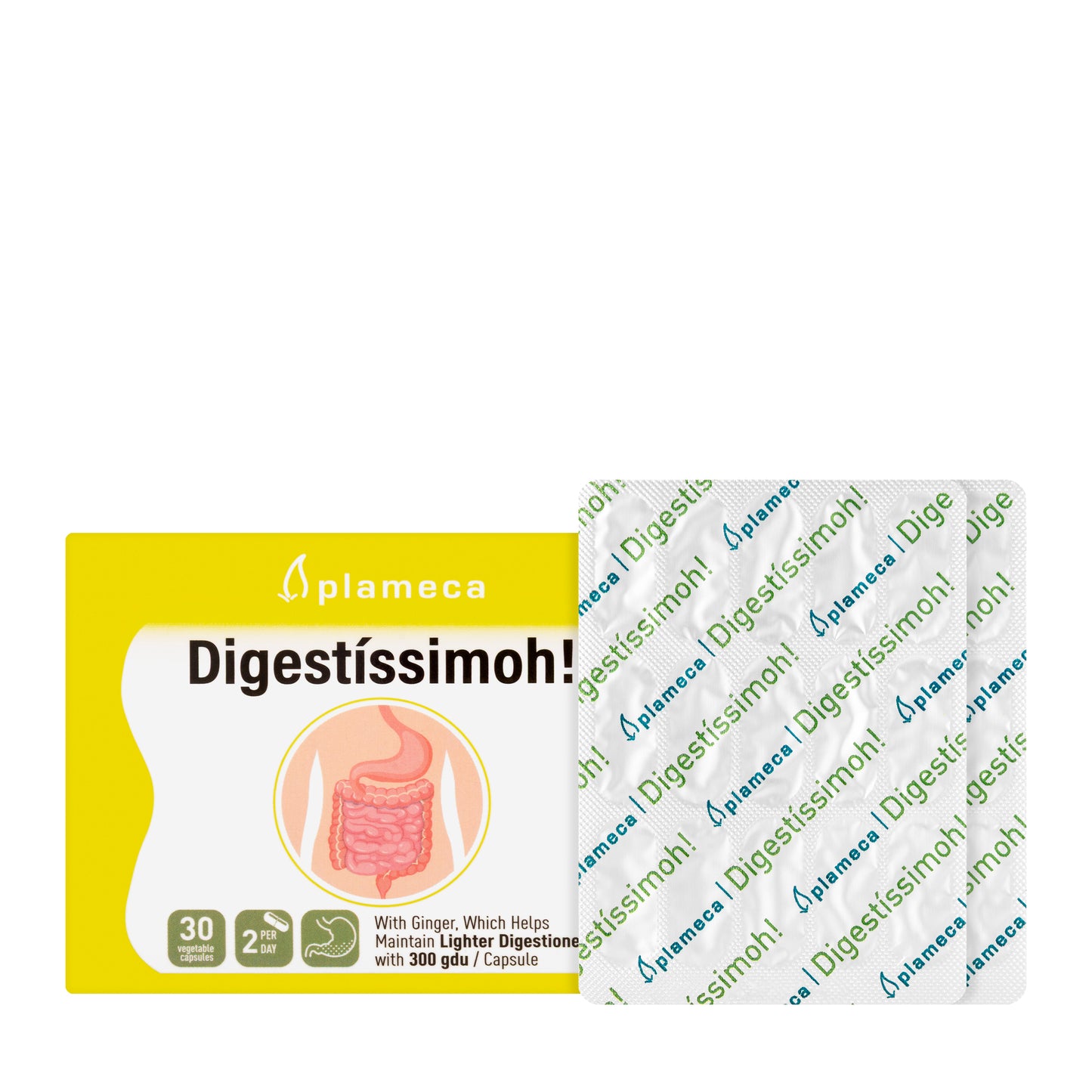 Digestissimoh 30 Capsule