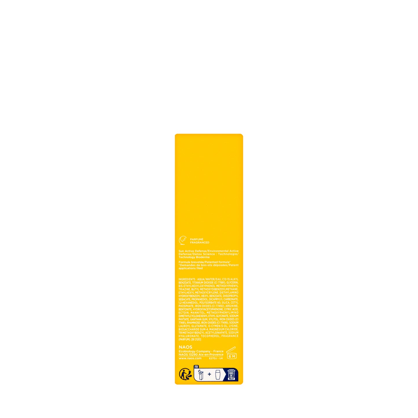 Bioderma Photo XDefense Tint [01] Fluid 40 Ml