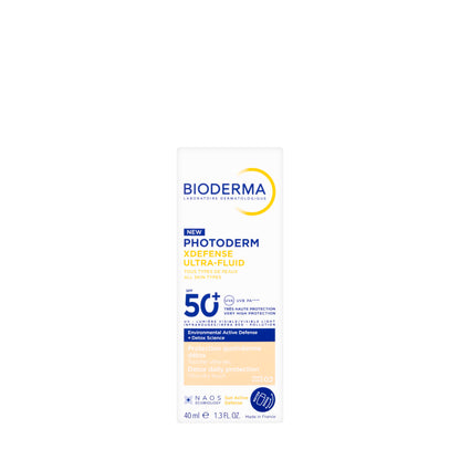 Bioderma Photo XDefense Tint [02] Fluid 40 Ml
