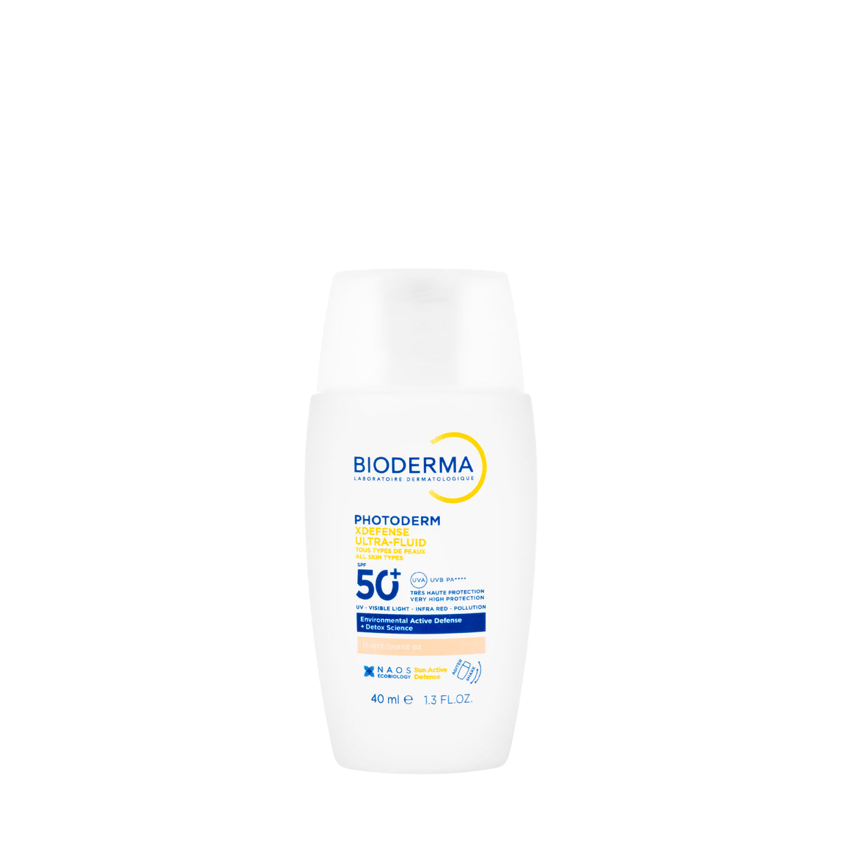 Bioderma Photo XDefense Tint [02] Fluid 40 Ml
