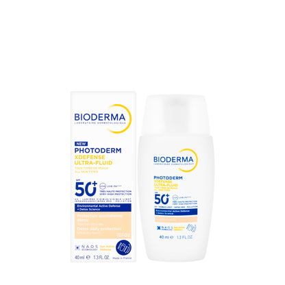 Bioderma Photo XDefense Tint [02] Fluid 40 Ml