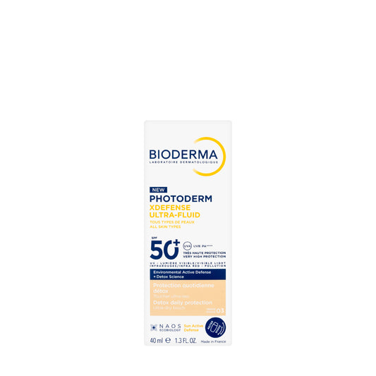 Bioderma Photo XDefense Tint [03] Fluid 40 Ml
