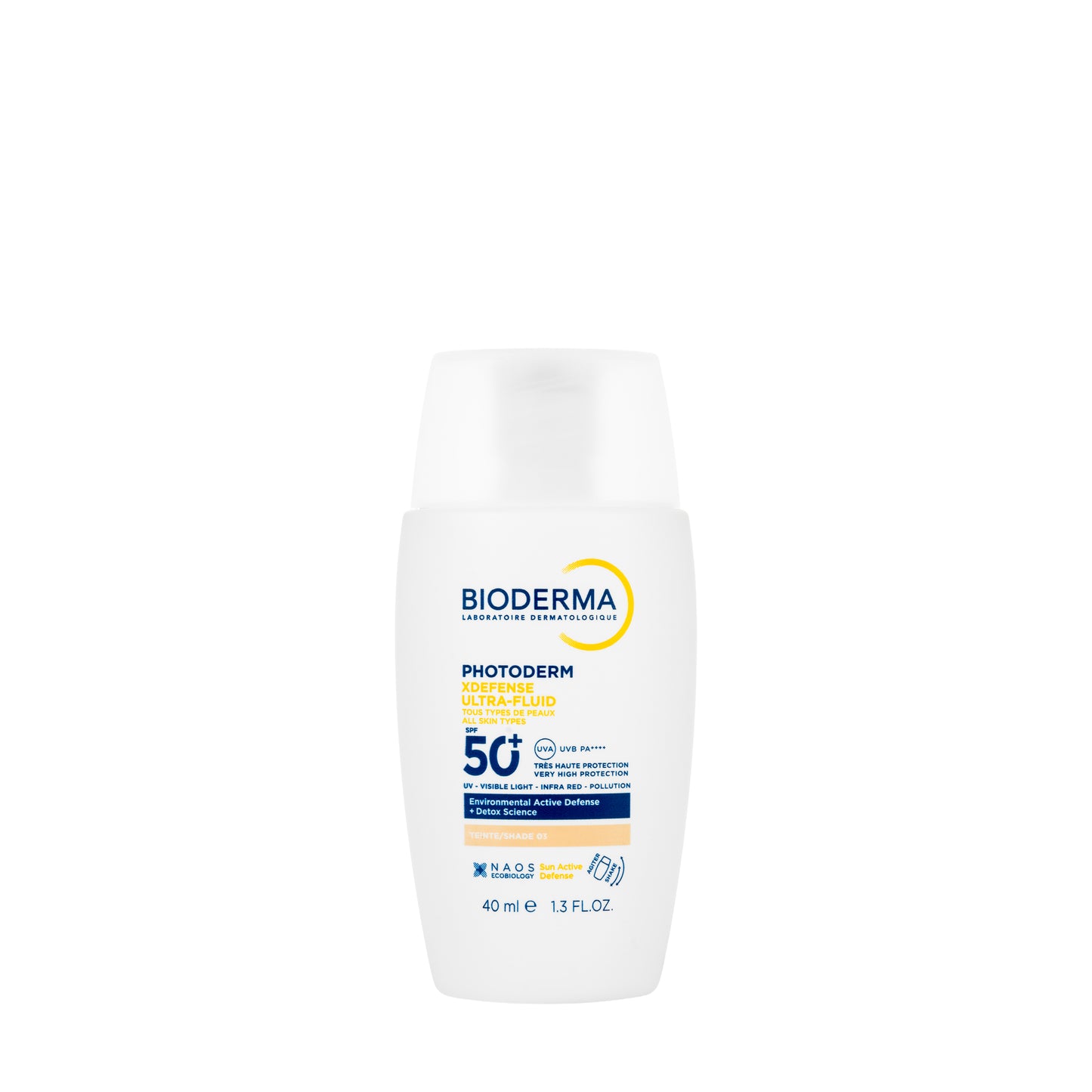 Bioderma Photo XDefense Tint [03] Fluid 40 Ml