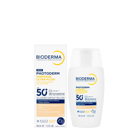 Bioderma Photo XDefense Tint [03] Fluid 40 Ml