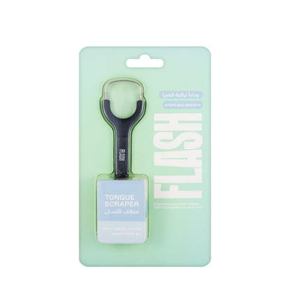 Flash Tongue Scrapper[Dark Blue]