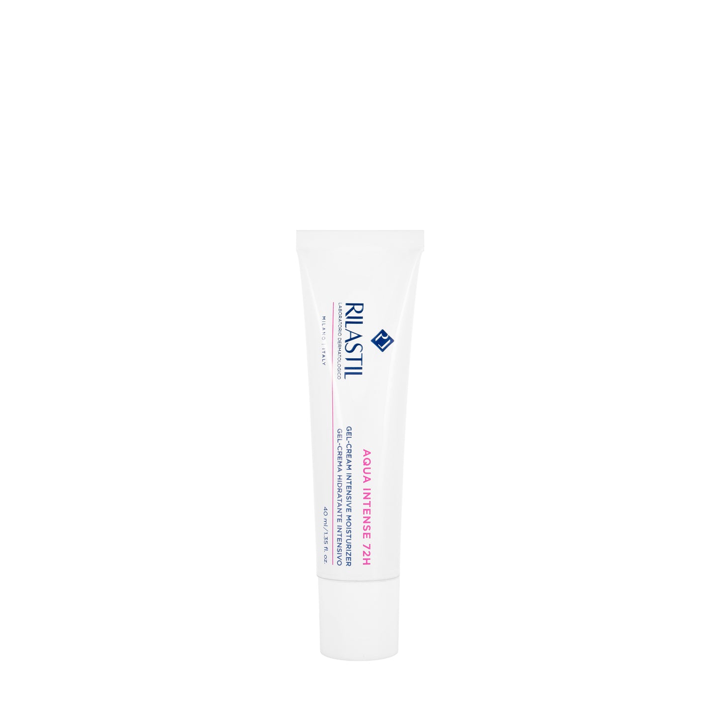 Rilastil Aqua Intense 72H Gel Cream 40 Ml