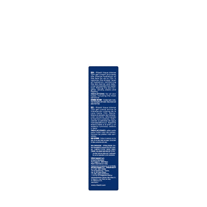 Rilastil Aqua Intense 72H Gel Cream 40 Ml