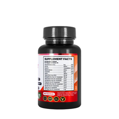 Tongkat Ali Extract 60 Capsule