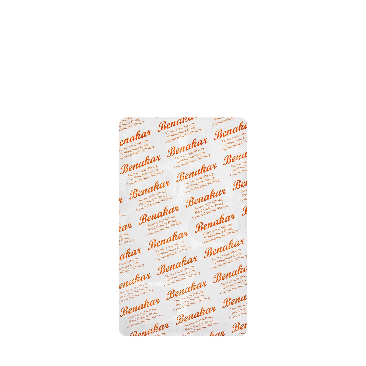 Benakar 10 Tablet