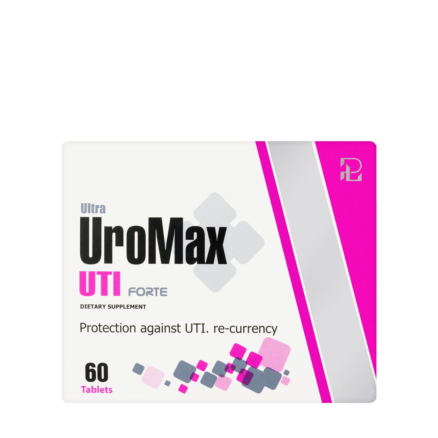 Ultra Uromax Uti Forte 60 Tablet