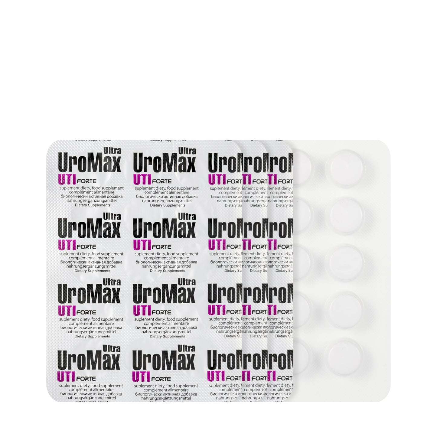 Ultra Uromax Uti Forte 60 Tablet