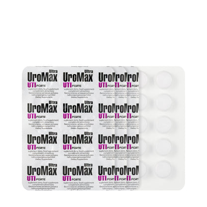 Ultra Uromax Uti Forte 60 Tablet
