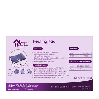 Homecare Heating Pad