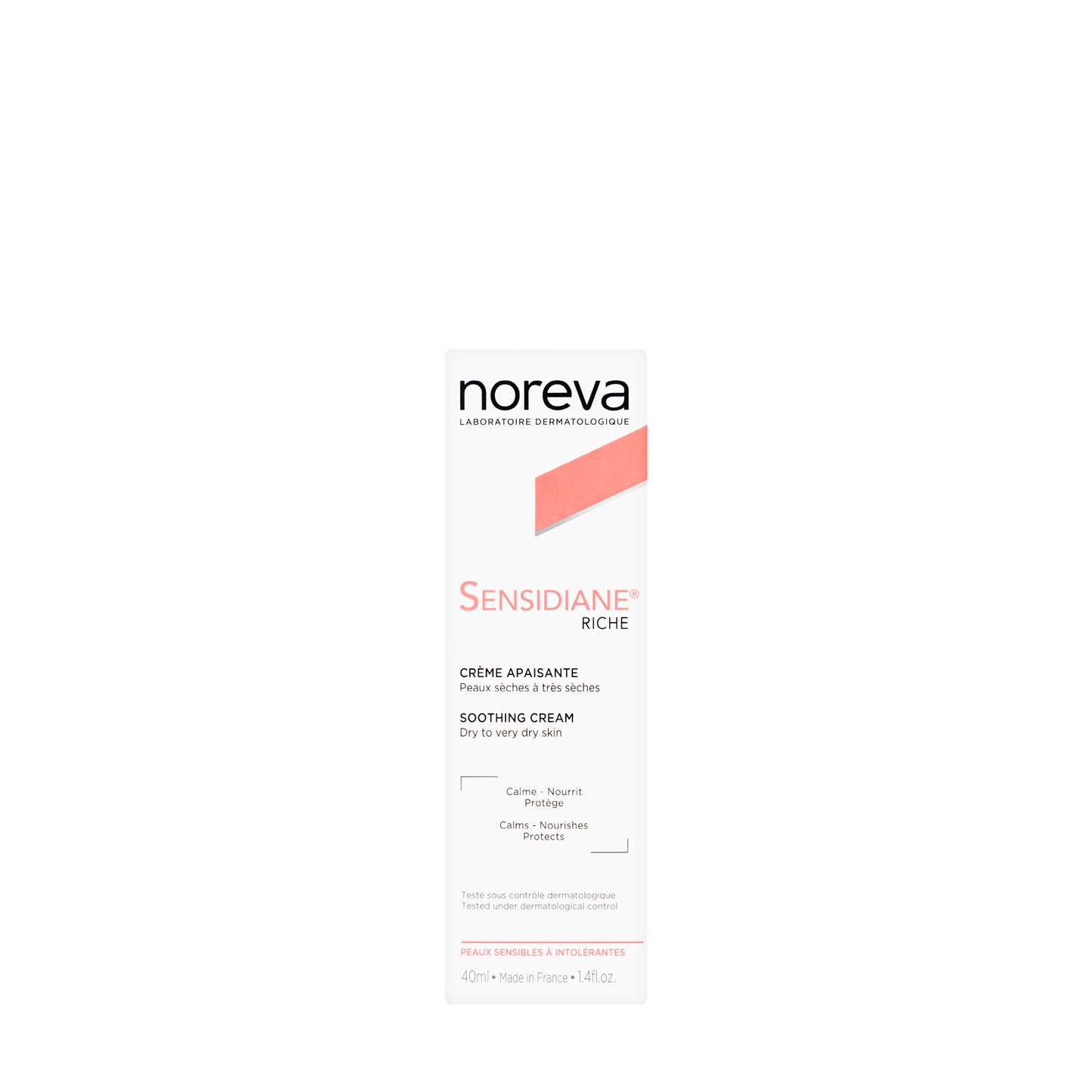 Noreva Sensidiane Rich Soothing Cream 40 Ml