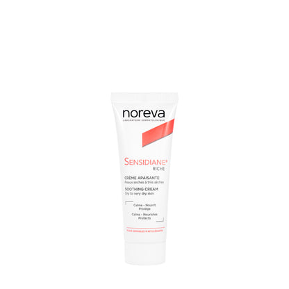 Noreva Sensidiane Rich Soothing Cream 40 Ml