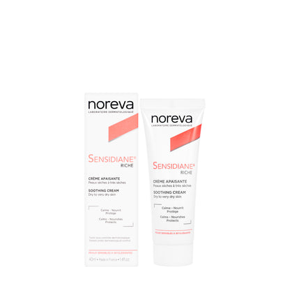 Noreva Sensidiane Rich Soothing Cream 40 Ml